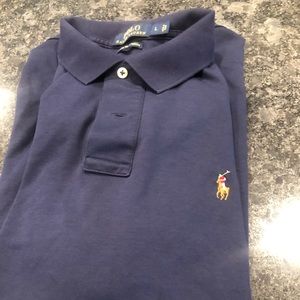 Navy Ralph Lauren Men’s Large Polo